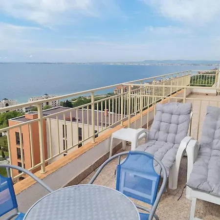 Imperial Club Apartamento Sveti Vlas