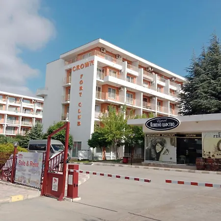 Imperial Club Appartamento *