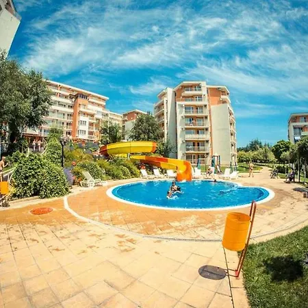 Imperial Club Apartment Sveti Vlas